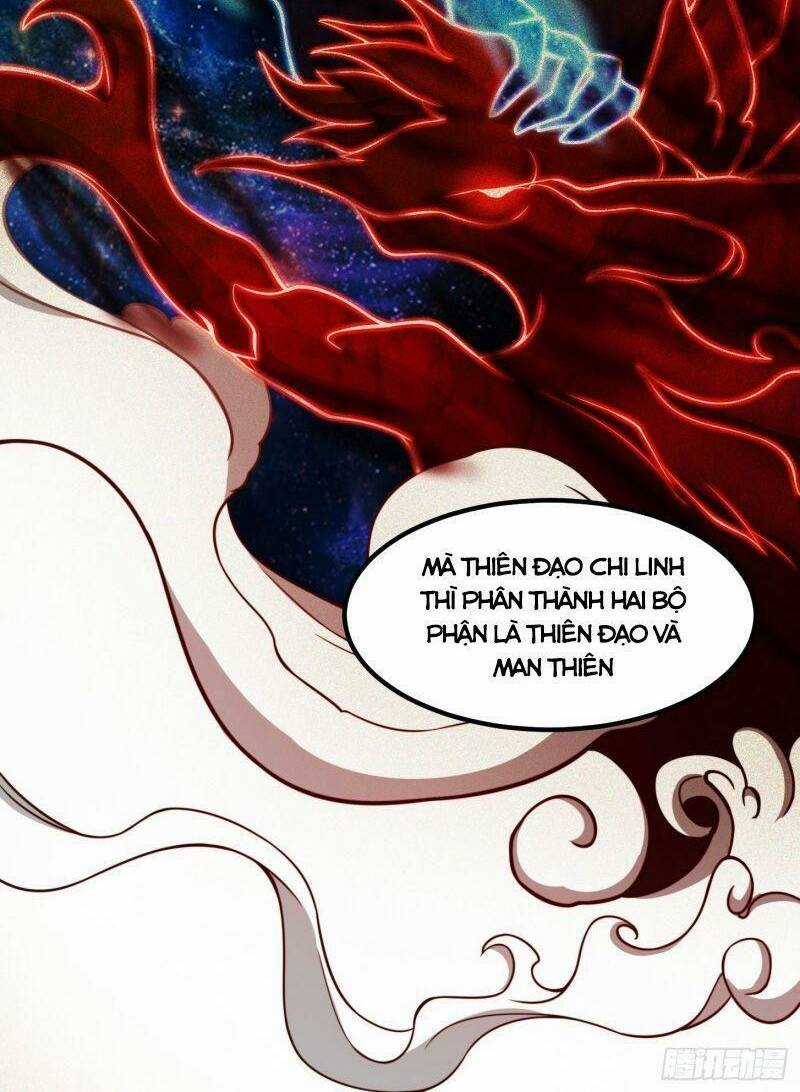 Ta Dùng Sách Giải Trí Thành Thánh Nhân Chapter 101 trang 21