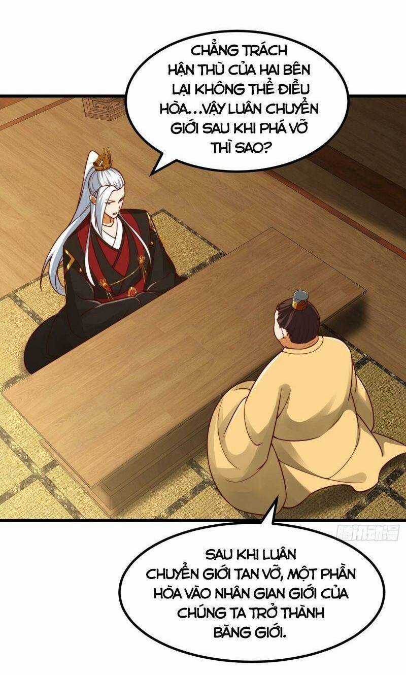 Ta Dùng Sách Giải Trí Thành Thánh Nhân Chapter 101 trang 25