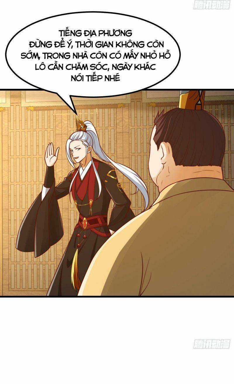 Ta Dùng Sách Giải Trí Thành Thánh Nhân Chapter 101 trang 28