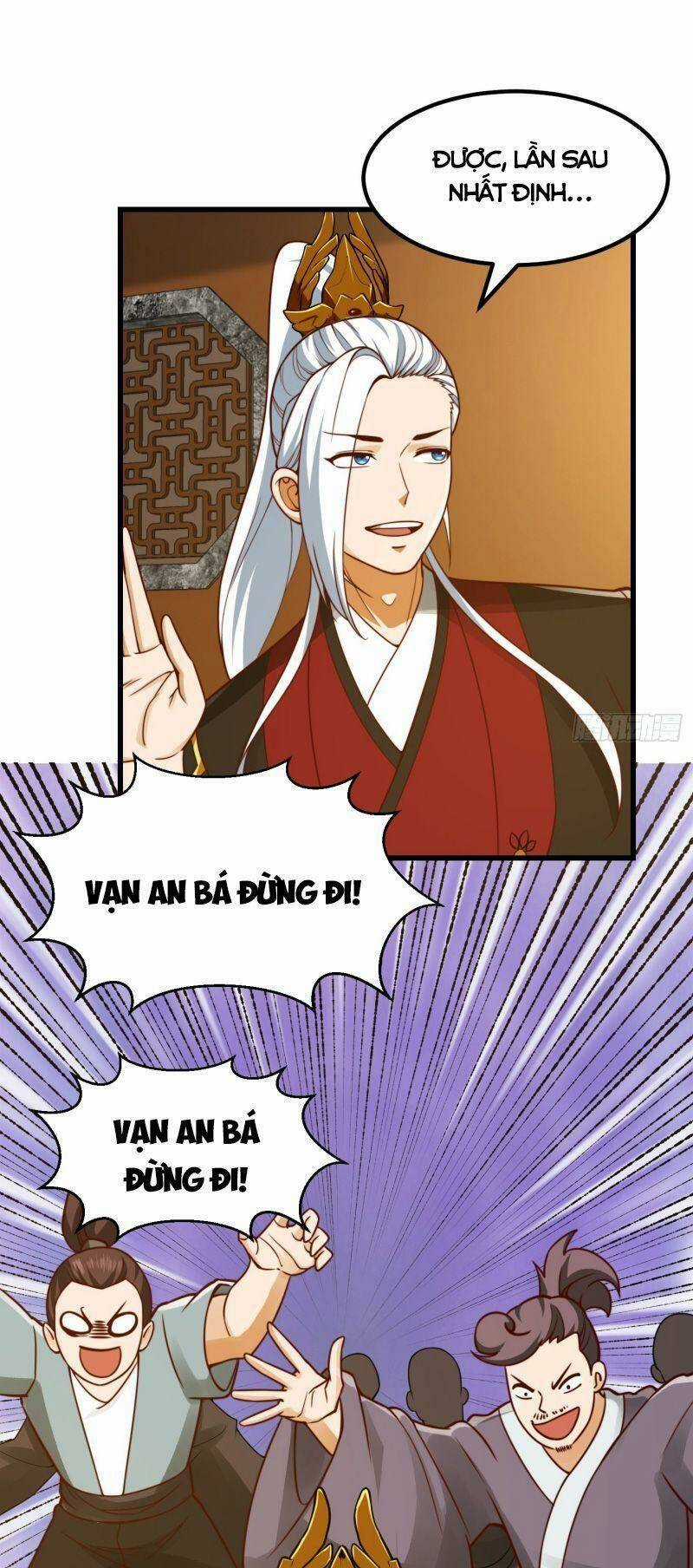 Ta Dùng Sách Giải Trí Thành Thánh Nhân Chapter 101 trang 30