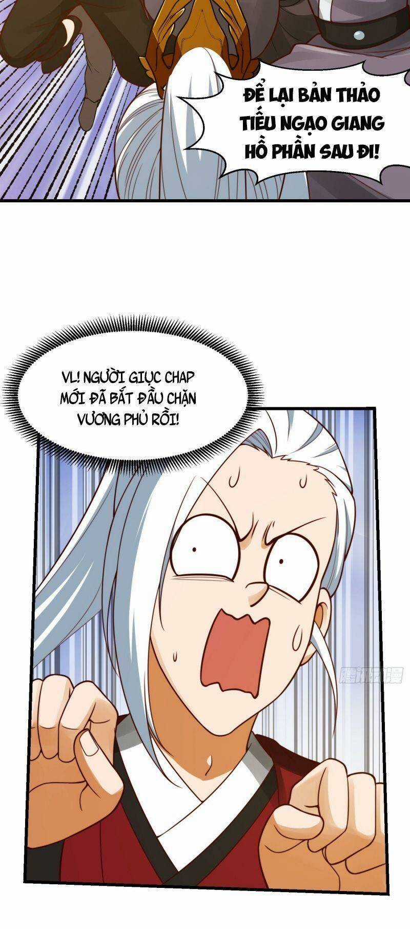 Ta Dùng Sách Giải Trí Thành Thánh Nhân Chapter 101 trang 31