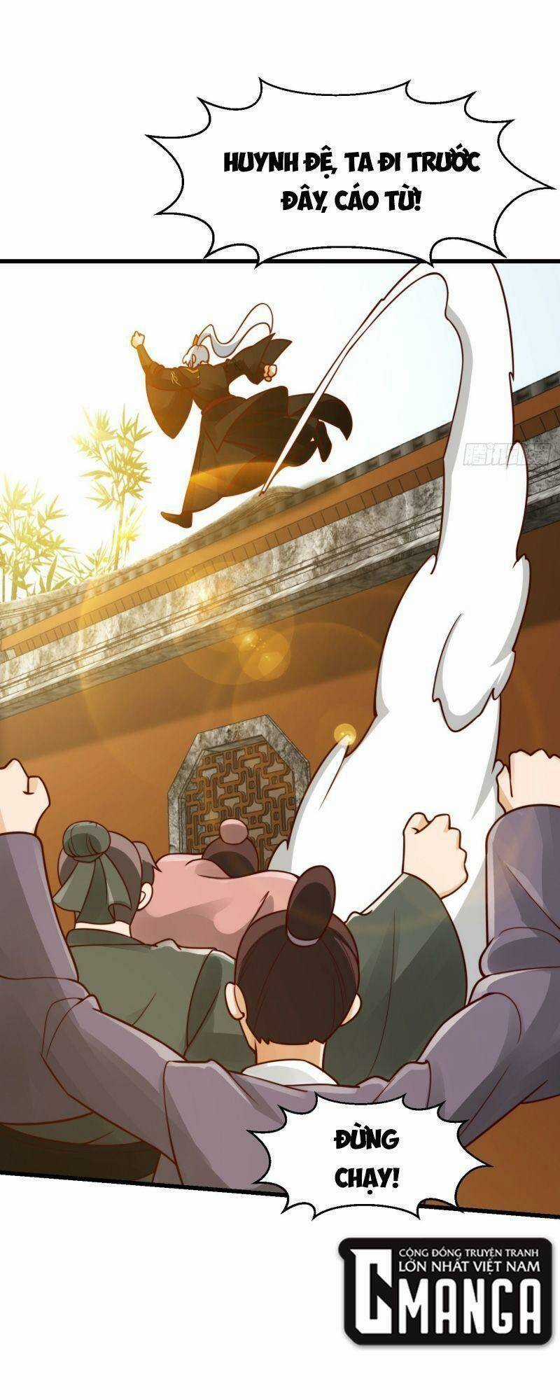 Ta Dùng Sách Giải Trí Thành Thánh Nhân Chapter 101 trang 32