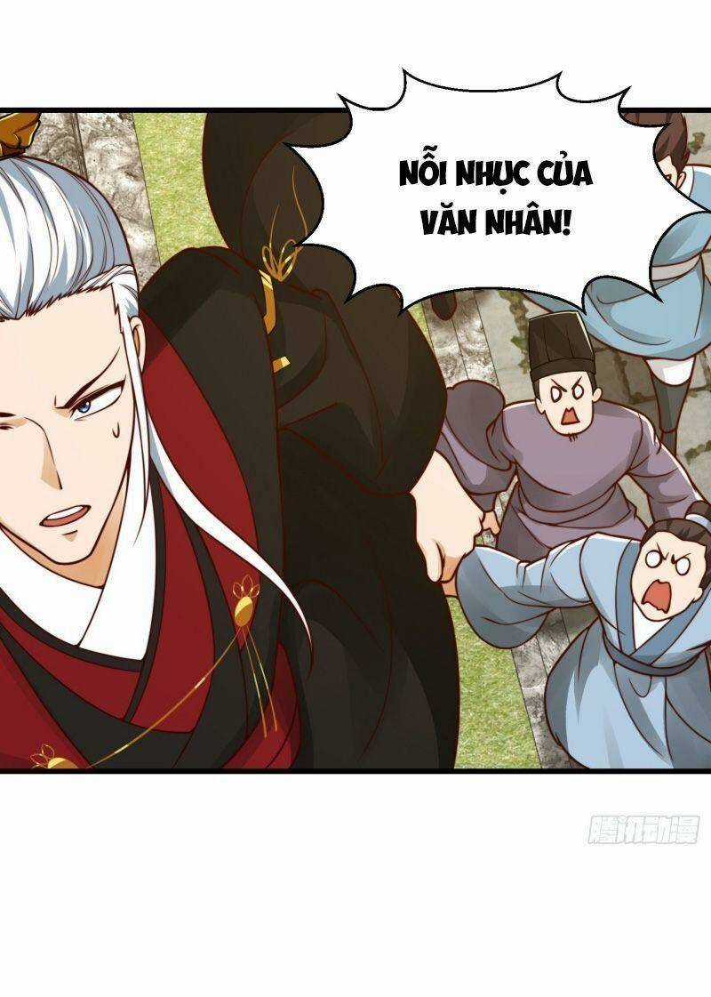 Ta Dùng Sách Giải Trí Thành Thánh Nhân Chapter 101 trang 33