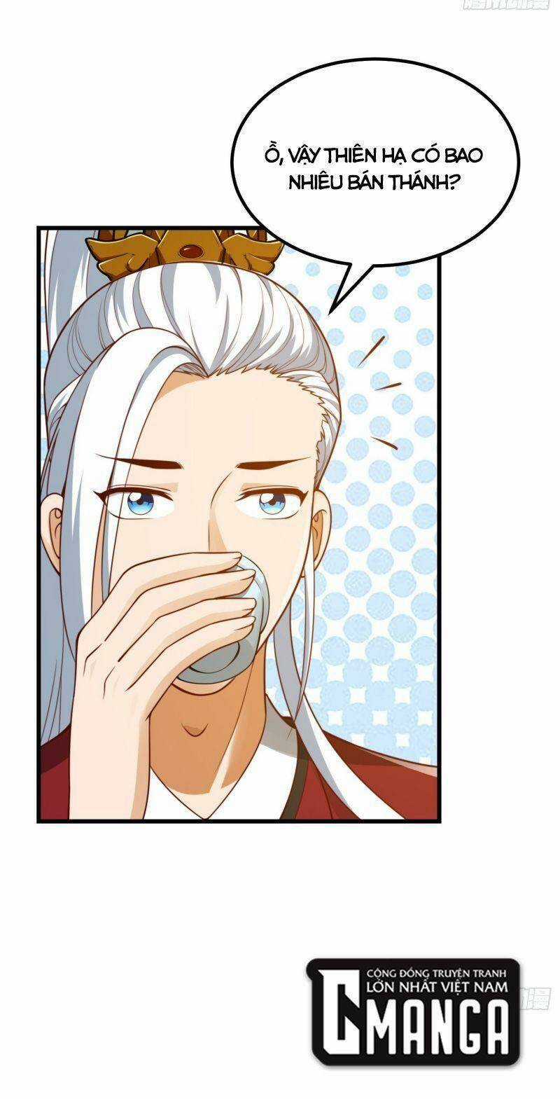 Ta Dùng Sách Giải Trí Thành Thánh Nhân Chapter 101 trang 9