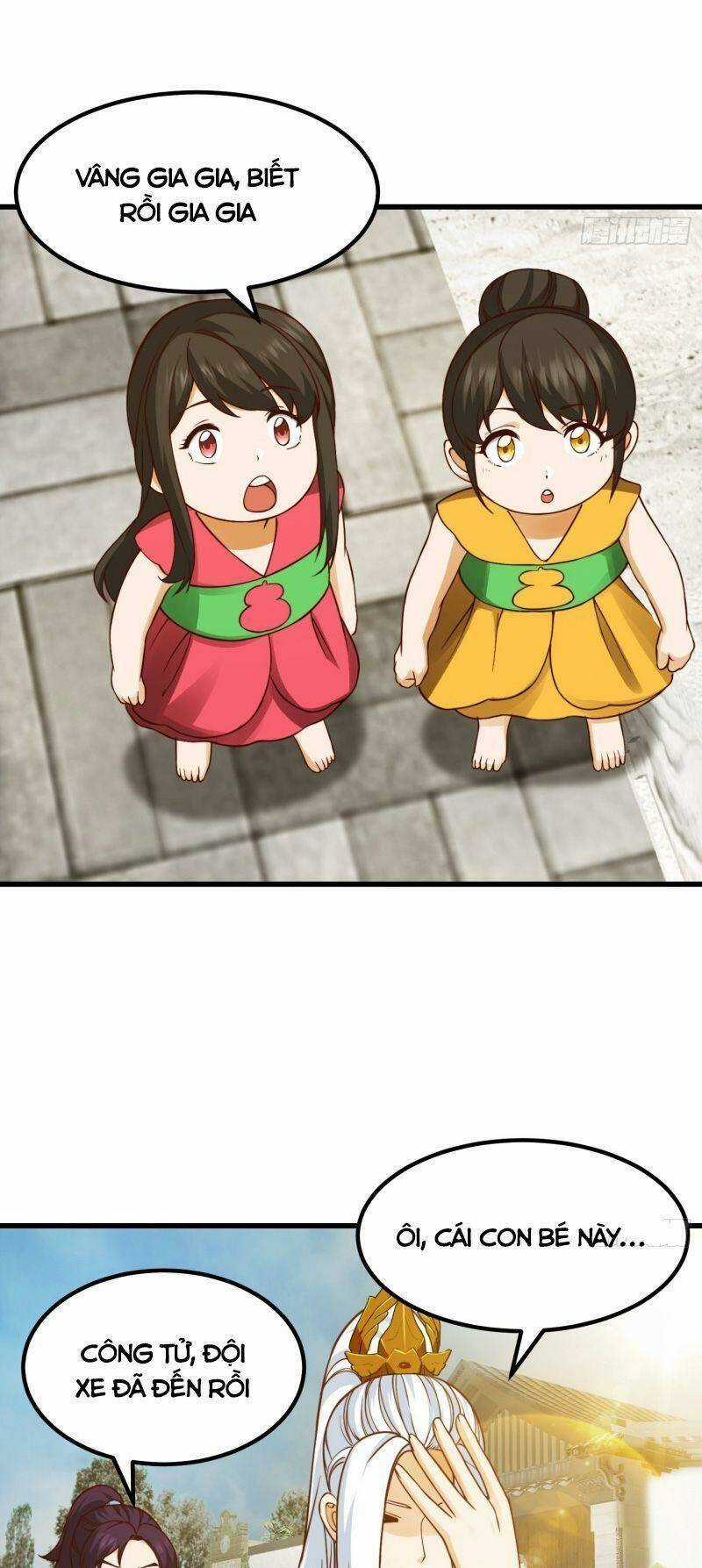 Ta Dùng Sách Giải Trí Thành Thánh Nhân Chapter 102 trang 11