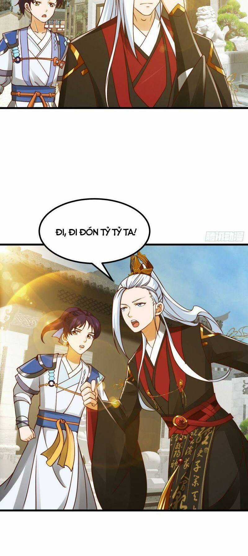 Ta Dùng Sách Giải Trí Thành Thánh Nhân Chapter 102 trang 12