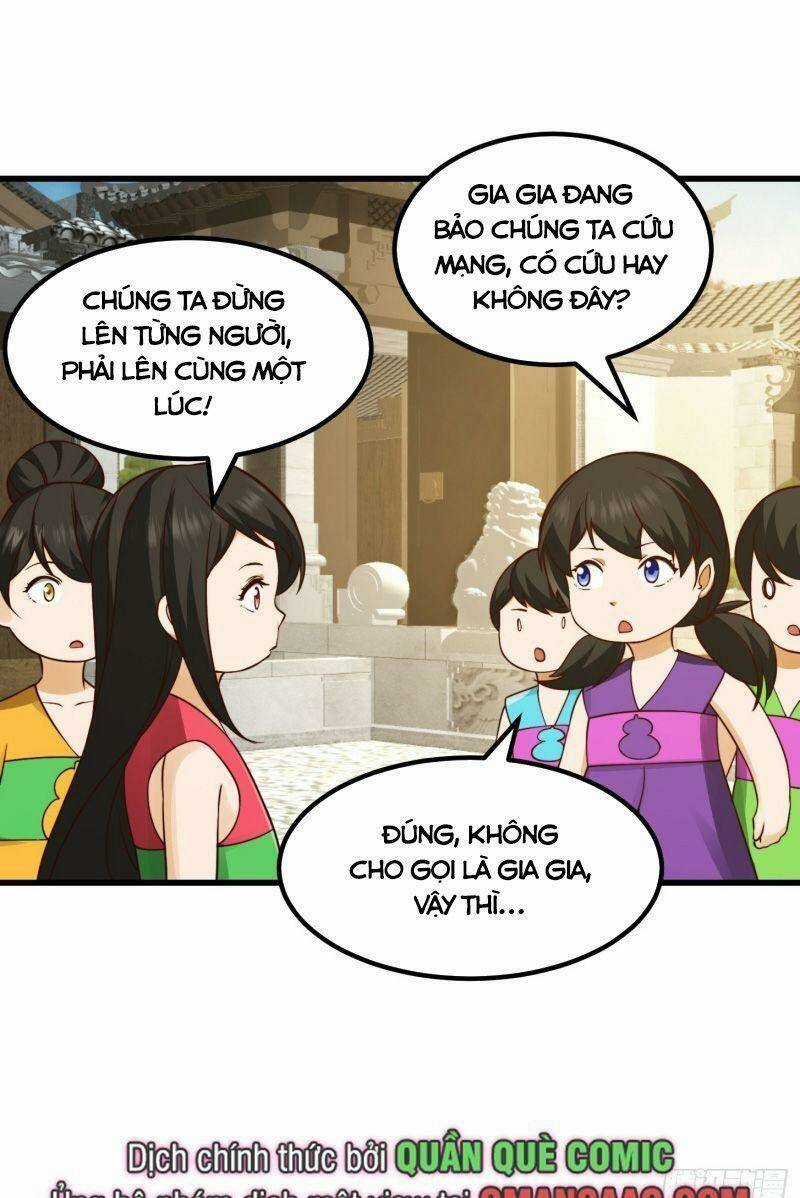 Ta Dùng Sách Giải Trí Thành Thánh Nhân Chapter 102 trang 19