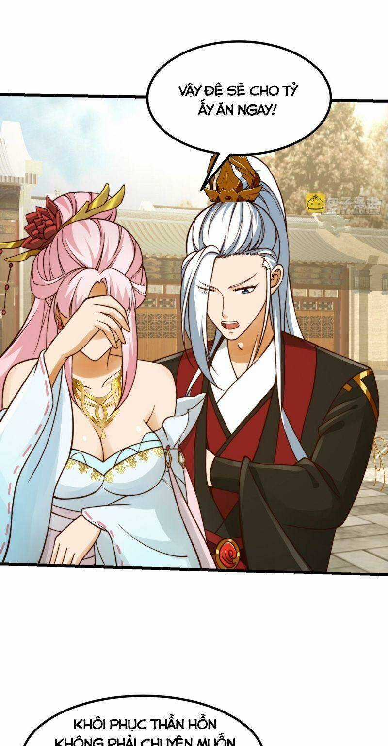 Ta Dùng Sách Giải Trí Thành Thánh Nhân Chapter 102 trang 31