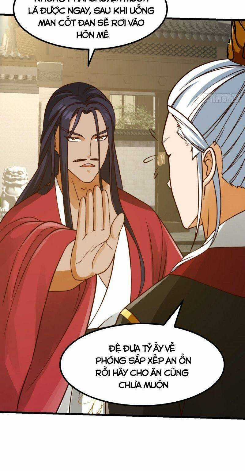 Ta Dùng Sách Giải Trí Thành Thánh Nhân Chapter 102 trang 32