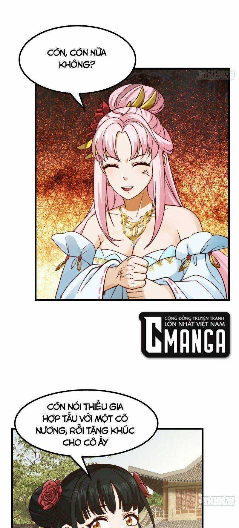 Ta Dùng Sách Giải Trí Thành Thánh Nhân Chapter 102 trang 5