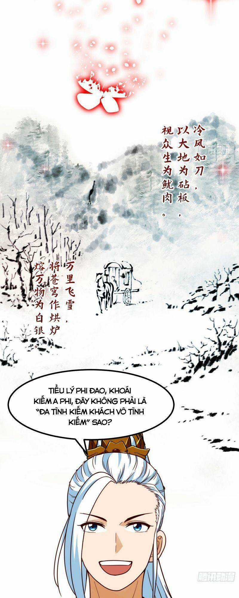 Ta Dùng Sách Giải Trí Thành Thánh Nhân Chapter 103 trang 17