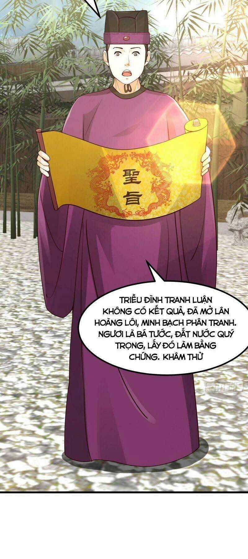 Ta Dùng Sách Giải Trí Thành Thánh Nhân Chapter 103 trang 23