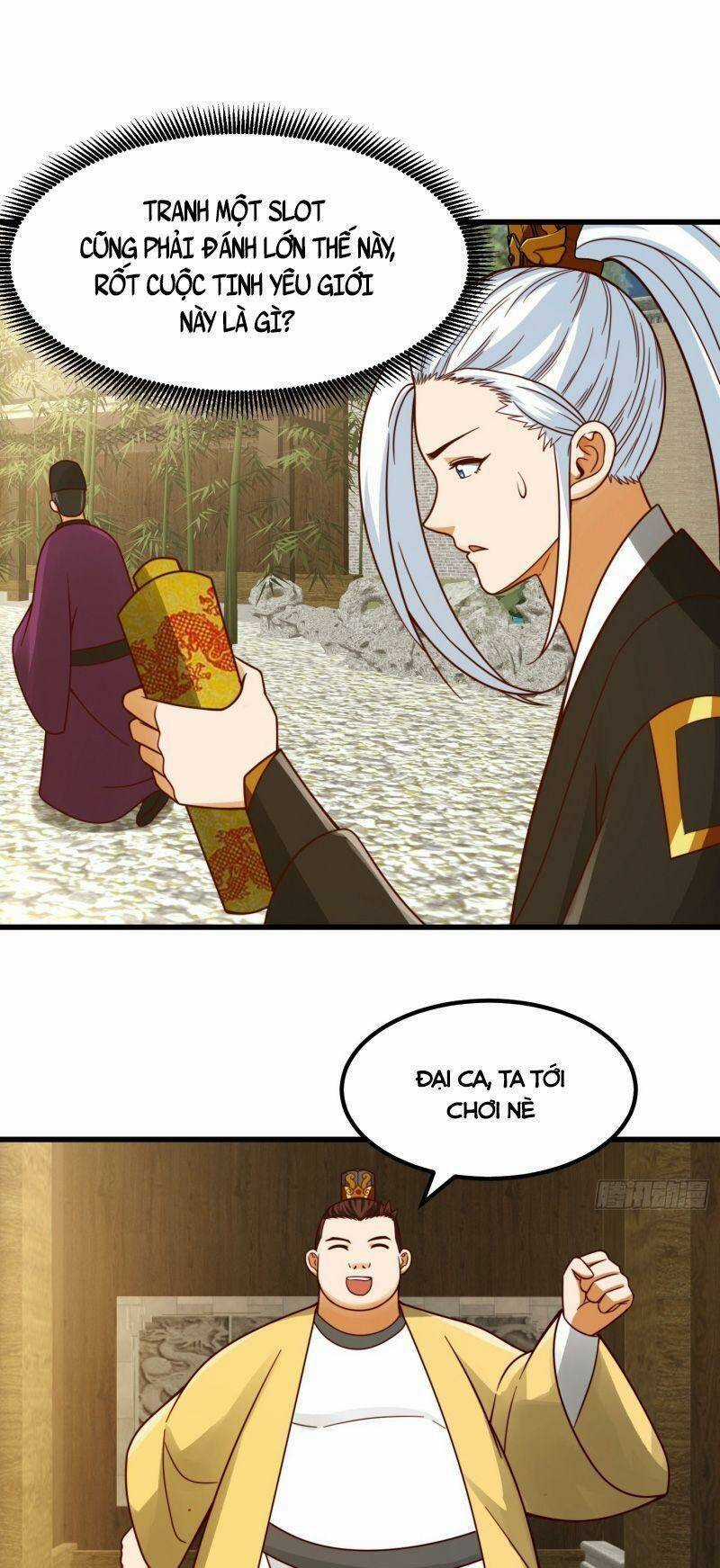 Ta Dùng Sách Giải Trí Thành Thánh Nhân Chapter 103 trang 28