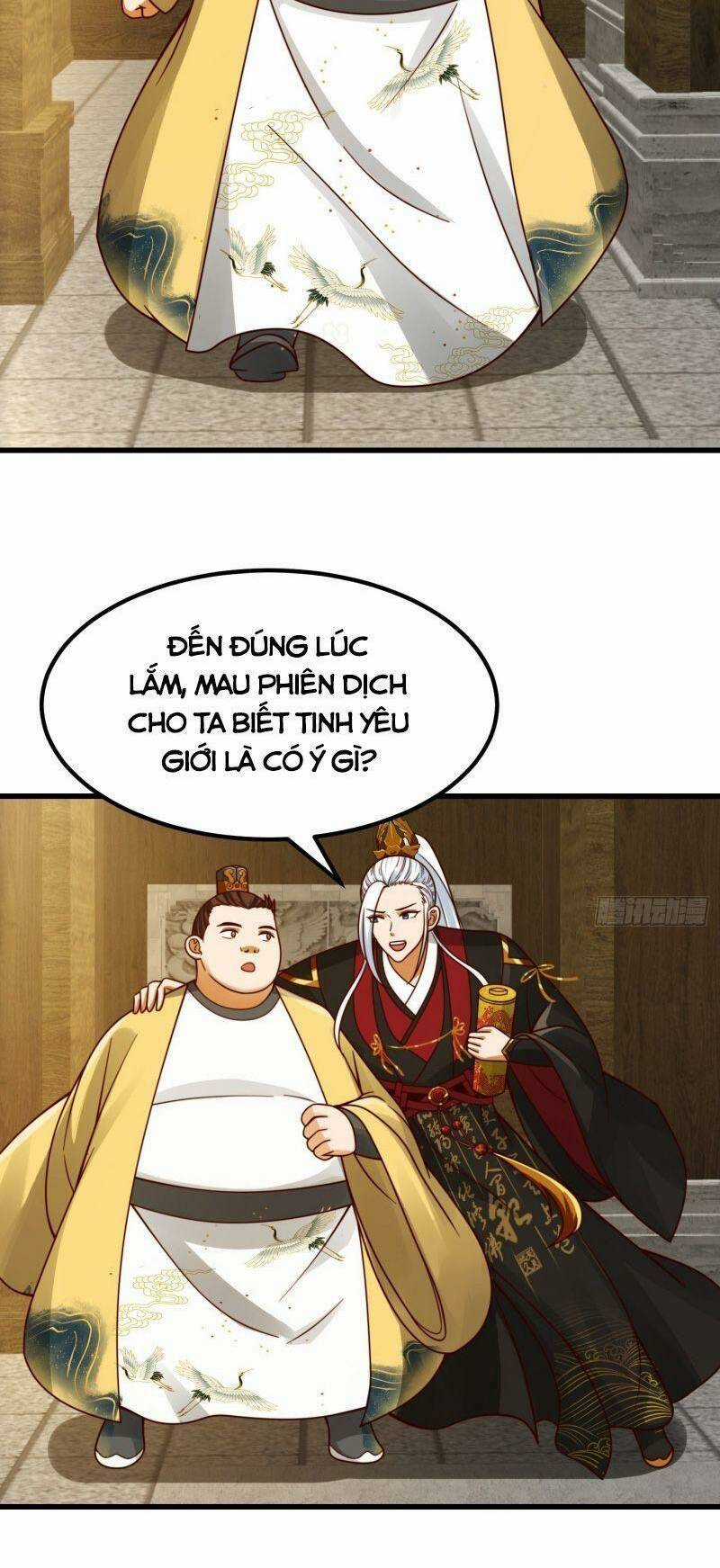 Ta Dùng Sách Giải Trí Thành Thánh Nhân Chapter 103 trang 29