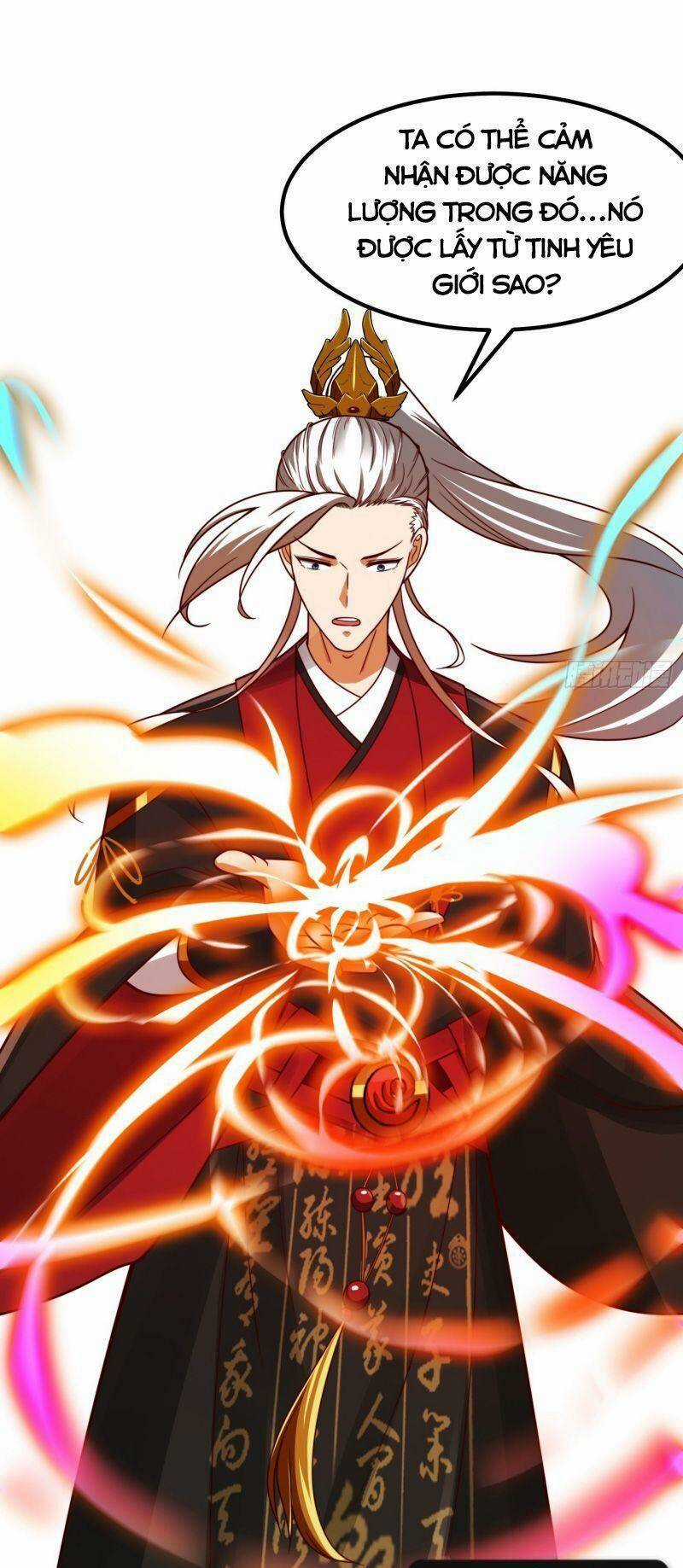 Ta Dùng Sách Giải Trí Thành Thánh Nhân Chapter 103 trang 32