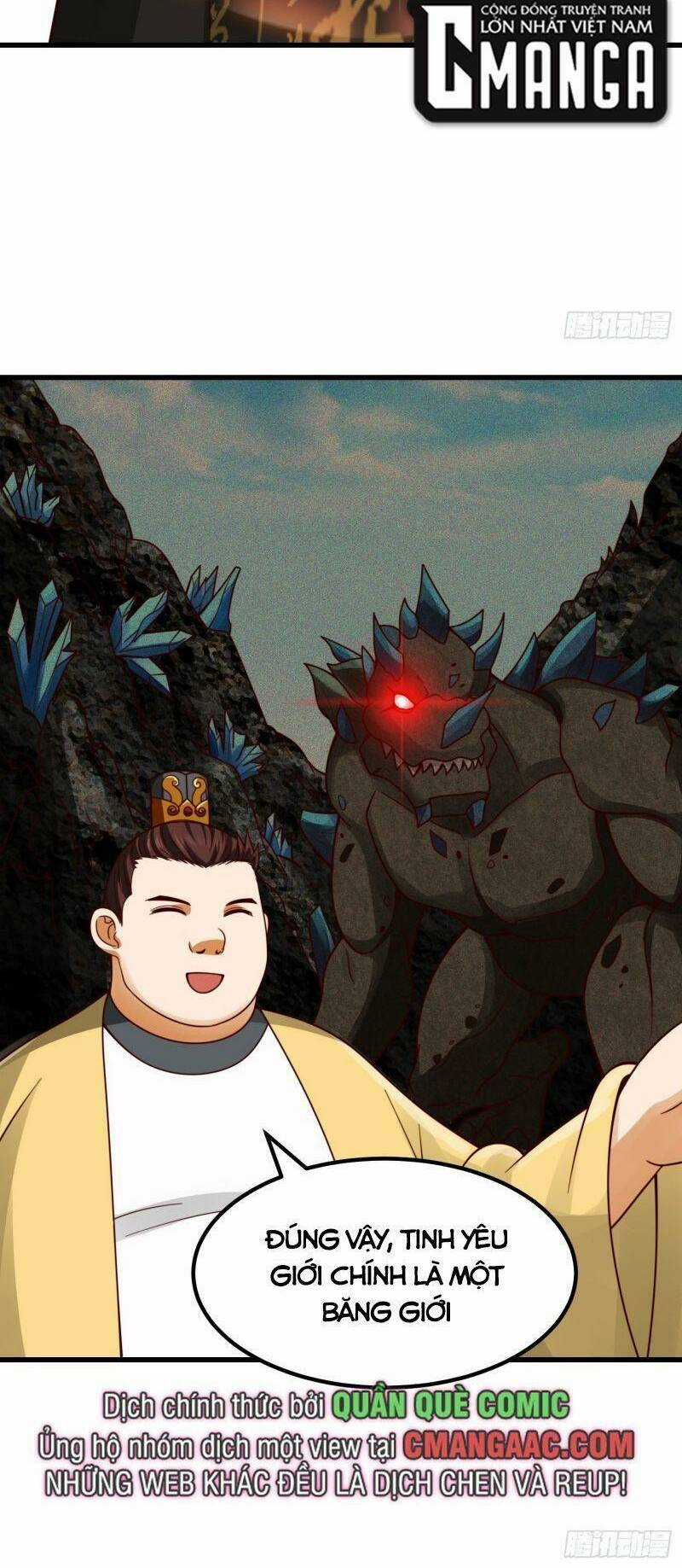 Ta Dùng Sách Giải Trí Thành Thánh Nhân Chapter 103 trang 33