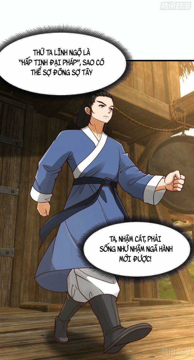 Ta Dùng Sách Giải Trí Thành Thánh Nhân Chapter 104 trang 19