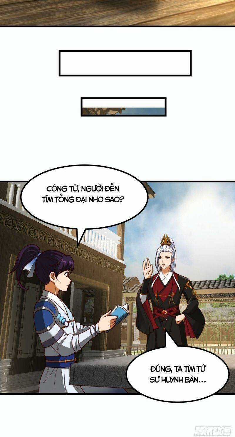 Ta Dùng Sách Giải Trí Thành Thánh Nhân Chapter 104 trang 20