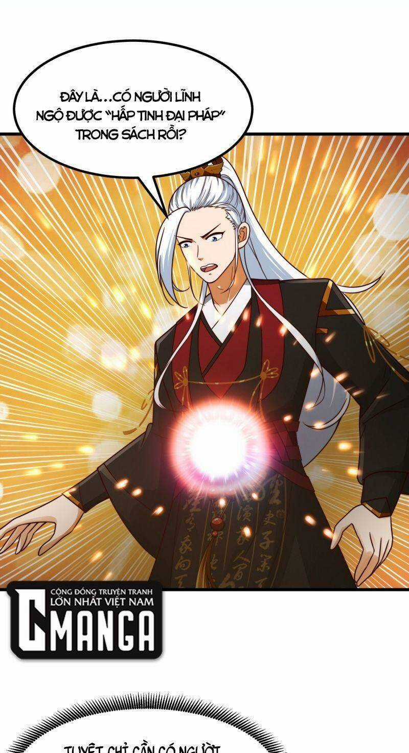 Ta Dùng Sách Giải Trí Thành Thánh Nhân Chapter 104 trang 21