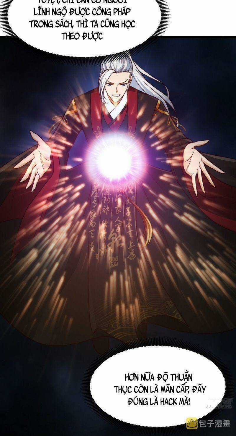 Ta Dùng Sách Giải Trí Thành Thánh Nhân Chapter 104 trang 22