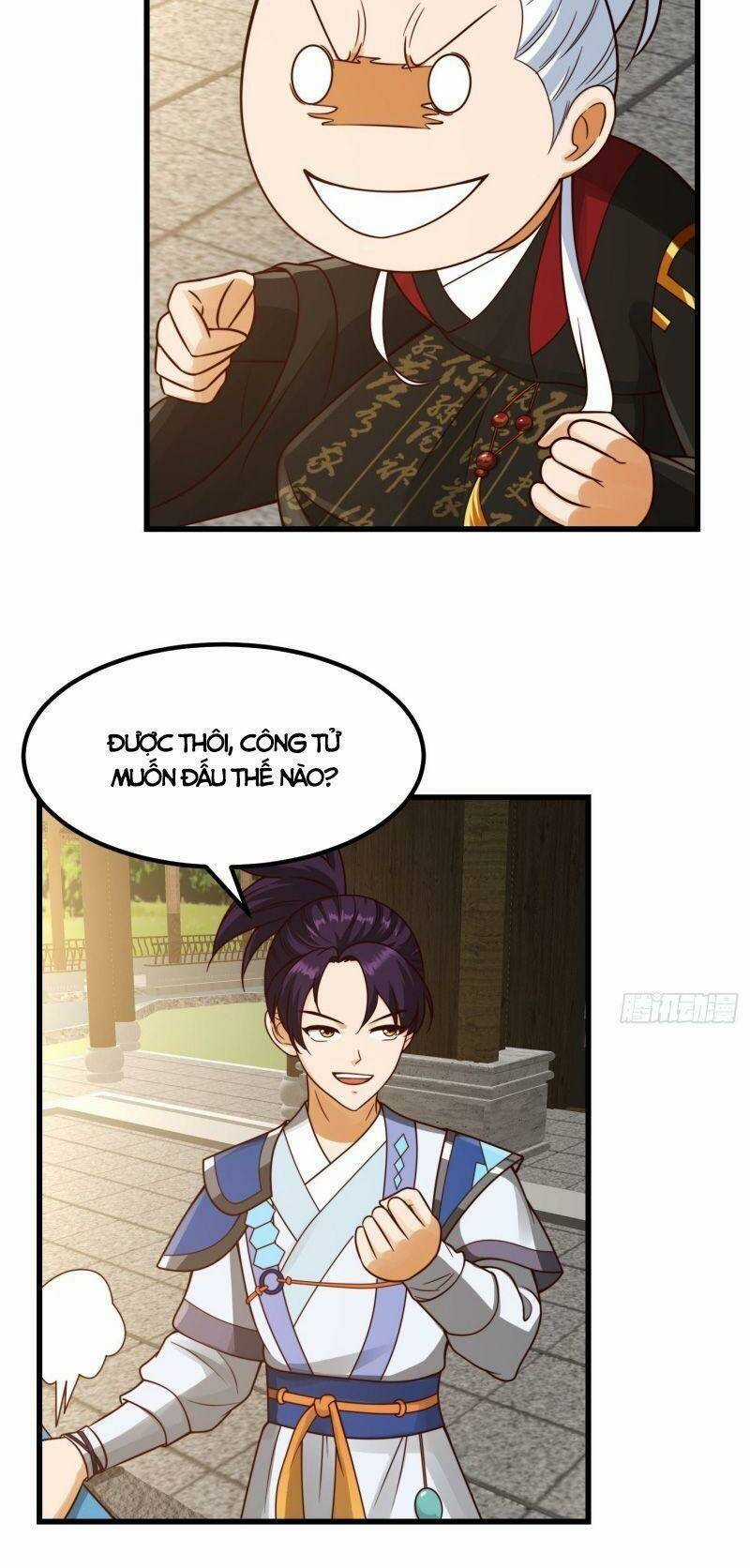 Ta Dùng Sách Giải Trí Thành Thánh Nhân Chapter 104 trang 24