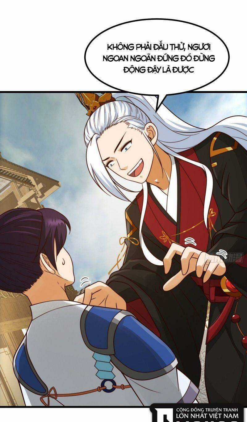 Ta Dùng Sách Giải Trí Thành Thánh Nhân Chapter 104 trang 25