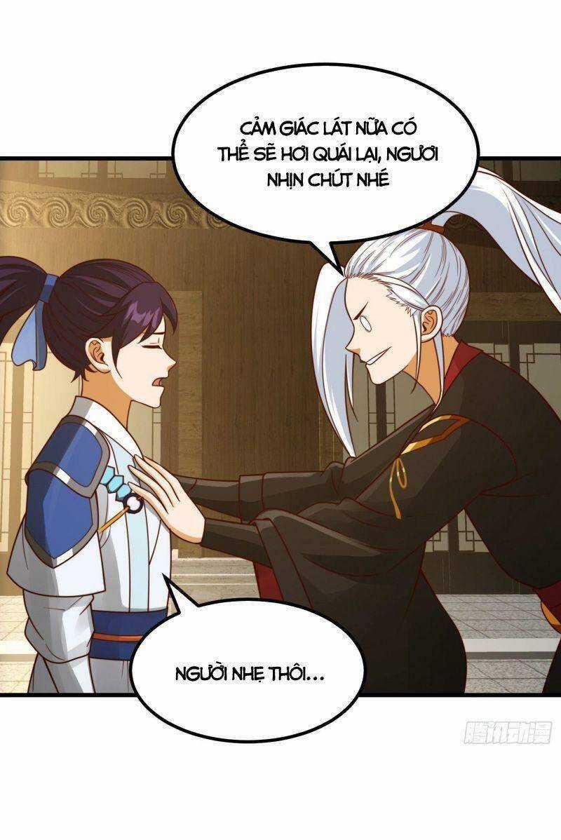 Ta Dùng Sách Giải Trí Thành Thánh Nhân Chapter 104 trang 27