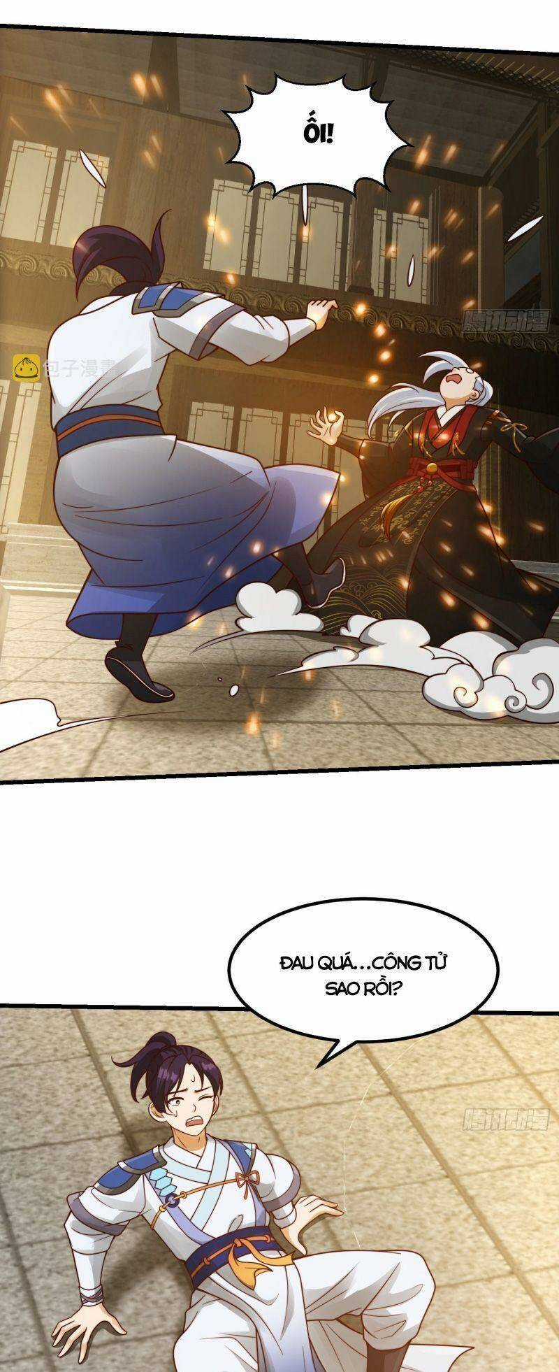 Ta Dùng Sách Giải Trí Thành Thánh Nhân Chapter 104 trang 31