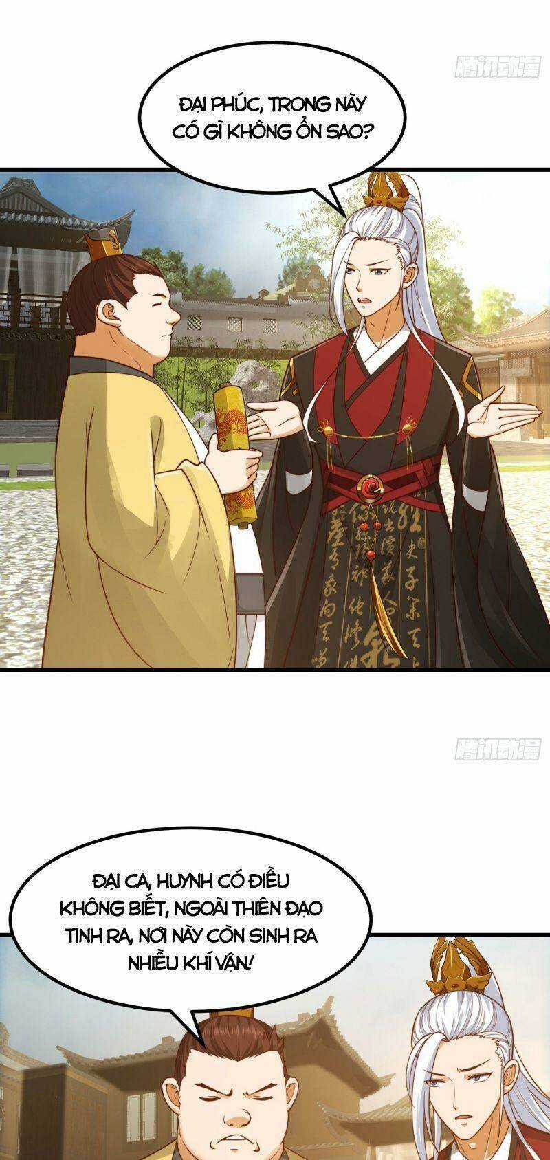 Ta Dùng Sách Giải Trí Thành Thánh Nhân Chapter 104 trang 7