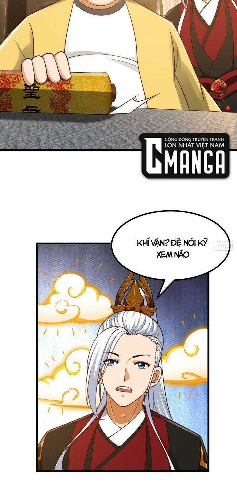 Ta Dùng Sách Giải Trí Thành Thánh Nhân Chapter 104 trang 8