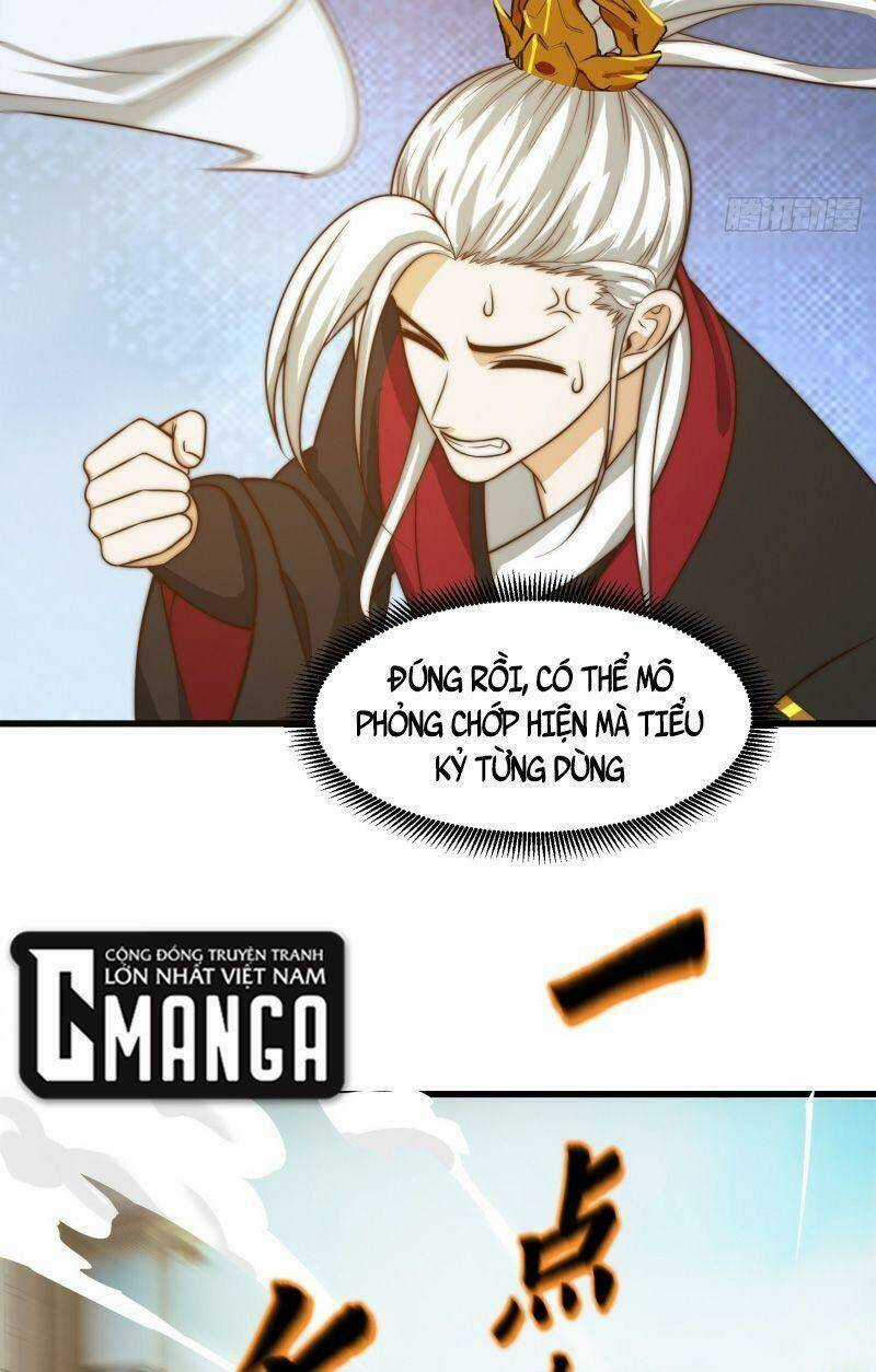 Ta Dùng Sách Giải Trí Thành Thánh Nhân Chapter 105 trang 1