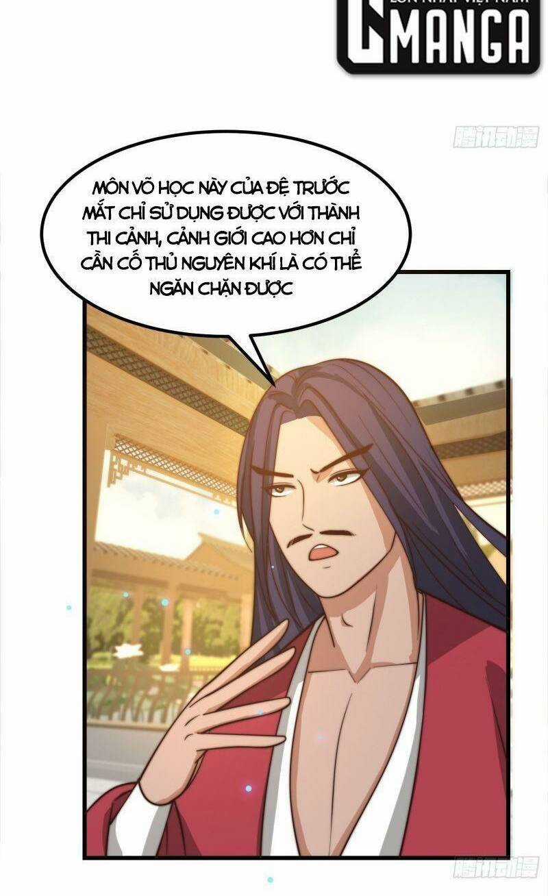 Ta Dùng Sách Giải Trí Thành Thánh Nhân Chapter 105 trang 10