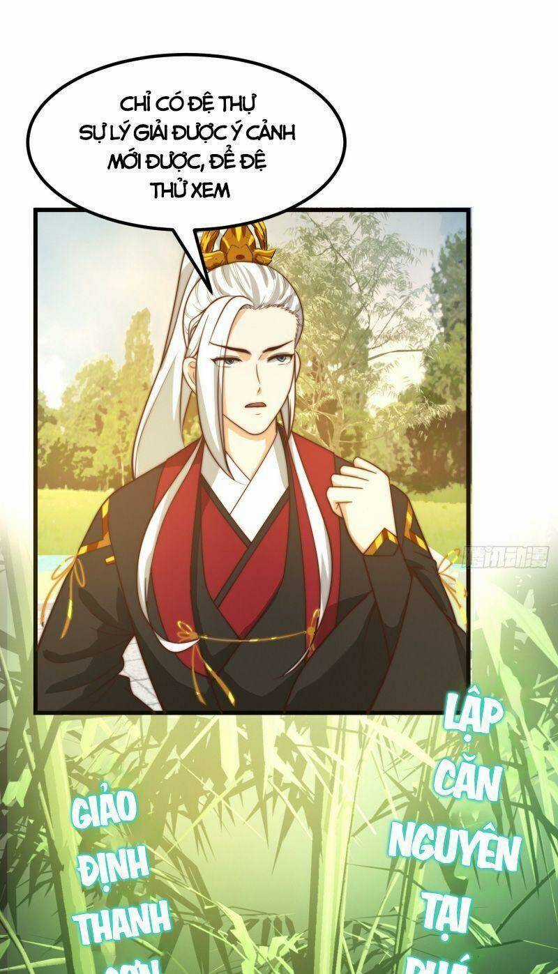 Ta Dùng Sách Giải Trí Thành Thánh Nhân Chapter 105 trang 13