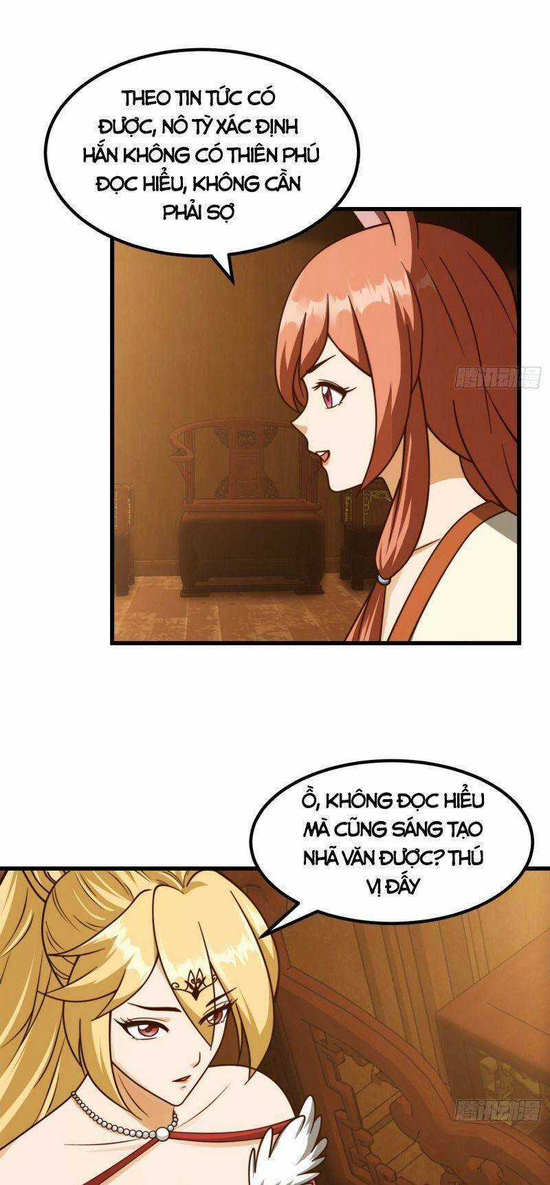 Ta Dùng Sách Giải Trí Thành Thánh Nhân Chapter 106 trang 12