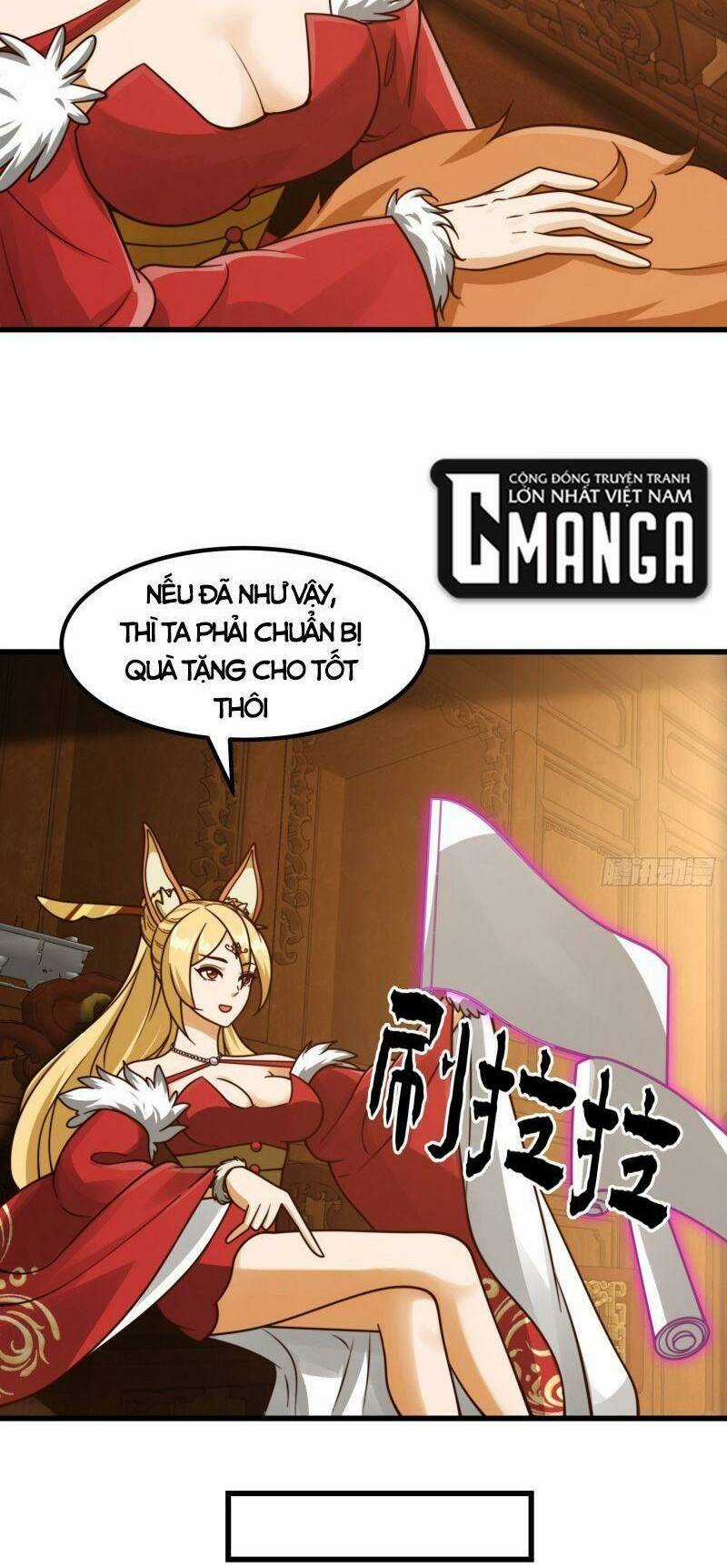 Ta Dùng Sách Giải Trí Thành Thánh Nhân Chapter 106 trang 13