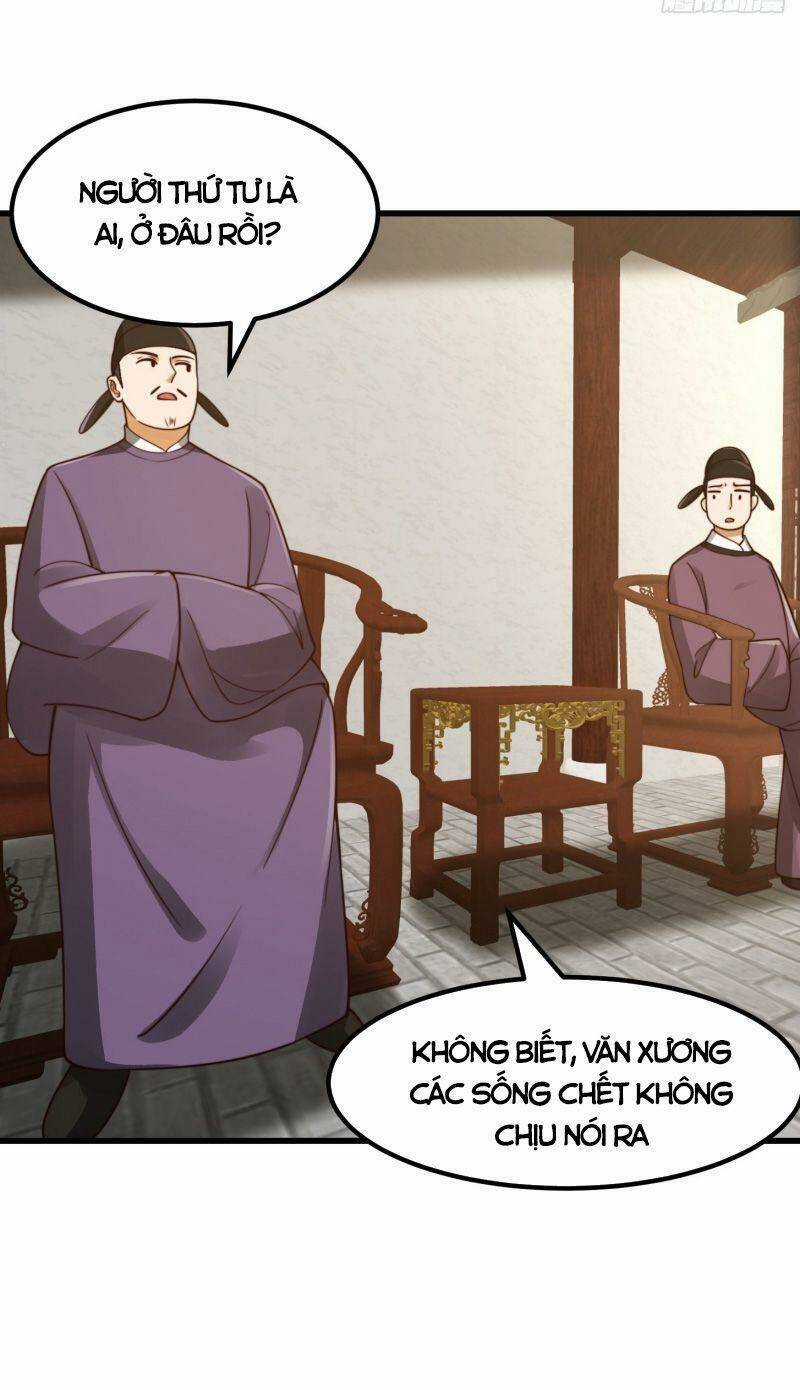 Ta Dùng Sách Giải Trí Thành Thánh Nhân Chapter 106 trang 20