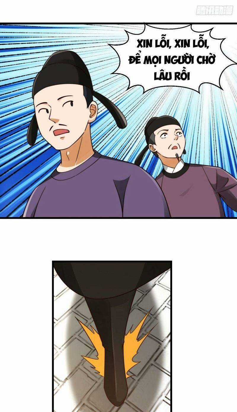 Ta Dùng Sách Giải Trí Thành Thánh Nhân Chapter 106 trang 21