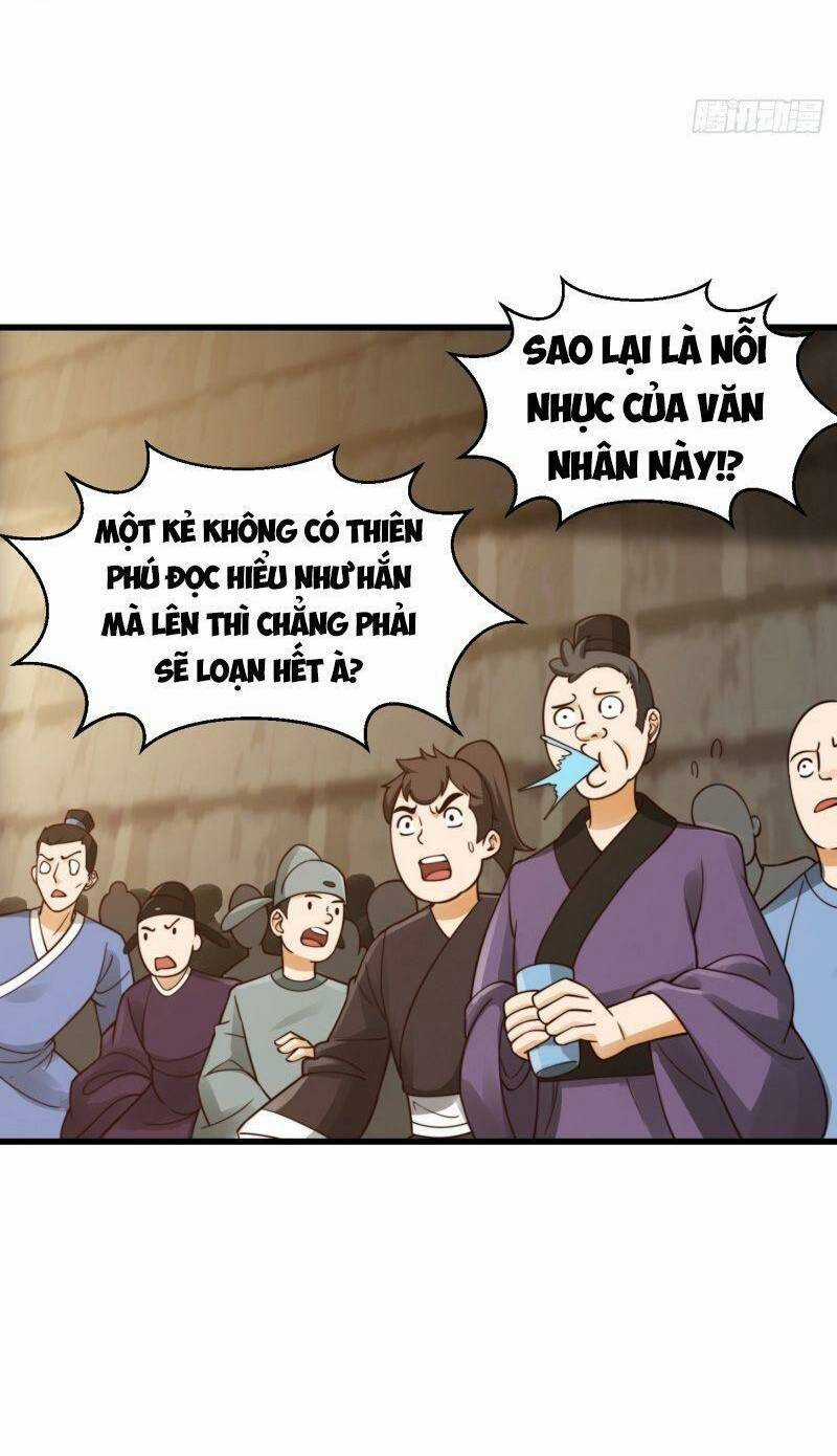 Ta Dùng Sách Giải Trí Thành Thánh Nhân Chapter 106 trang 23