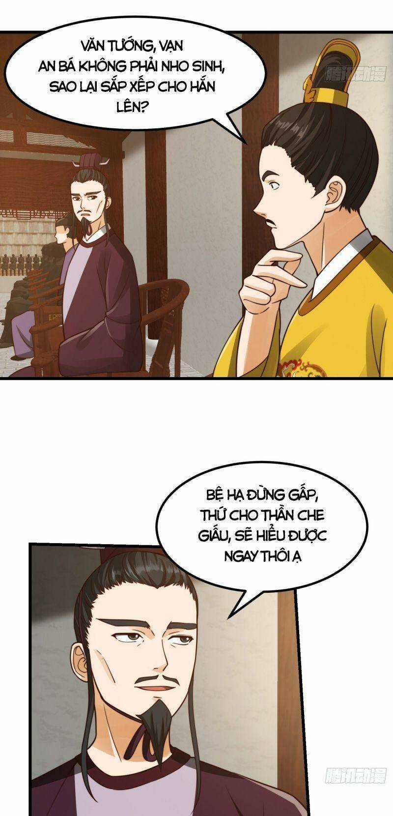 Ta Dùng Sách Giải Trí Thành Thánh Nhân Chapter 106 trang 24