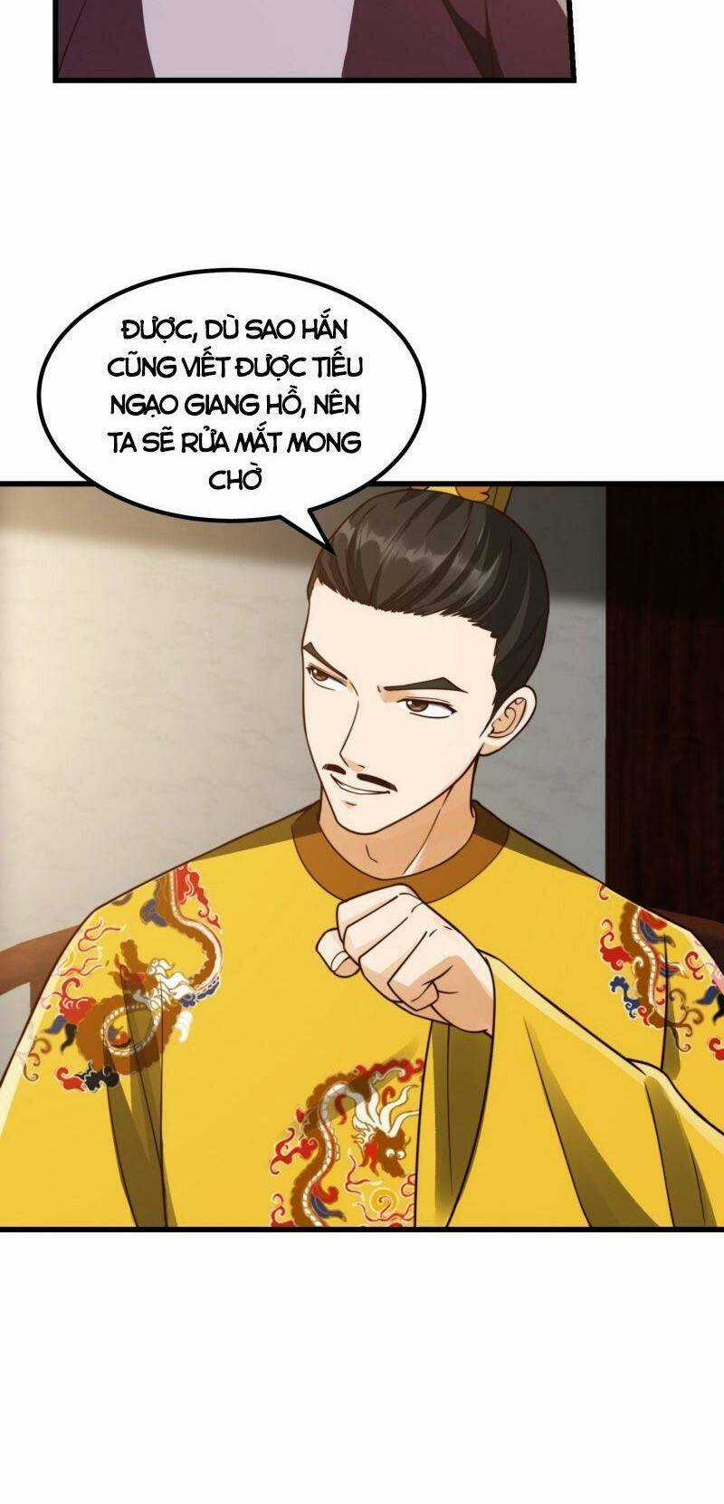 Ta Dùng Sách Giải Trí Thành Thánh Nhân Chapter 106 trang 25