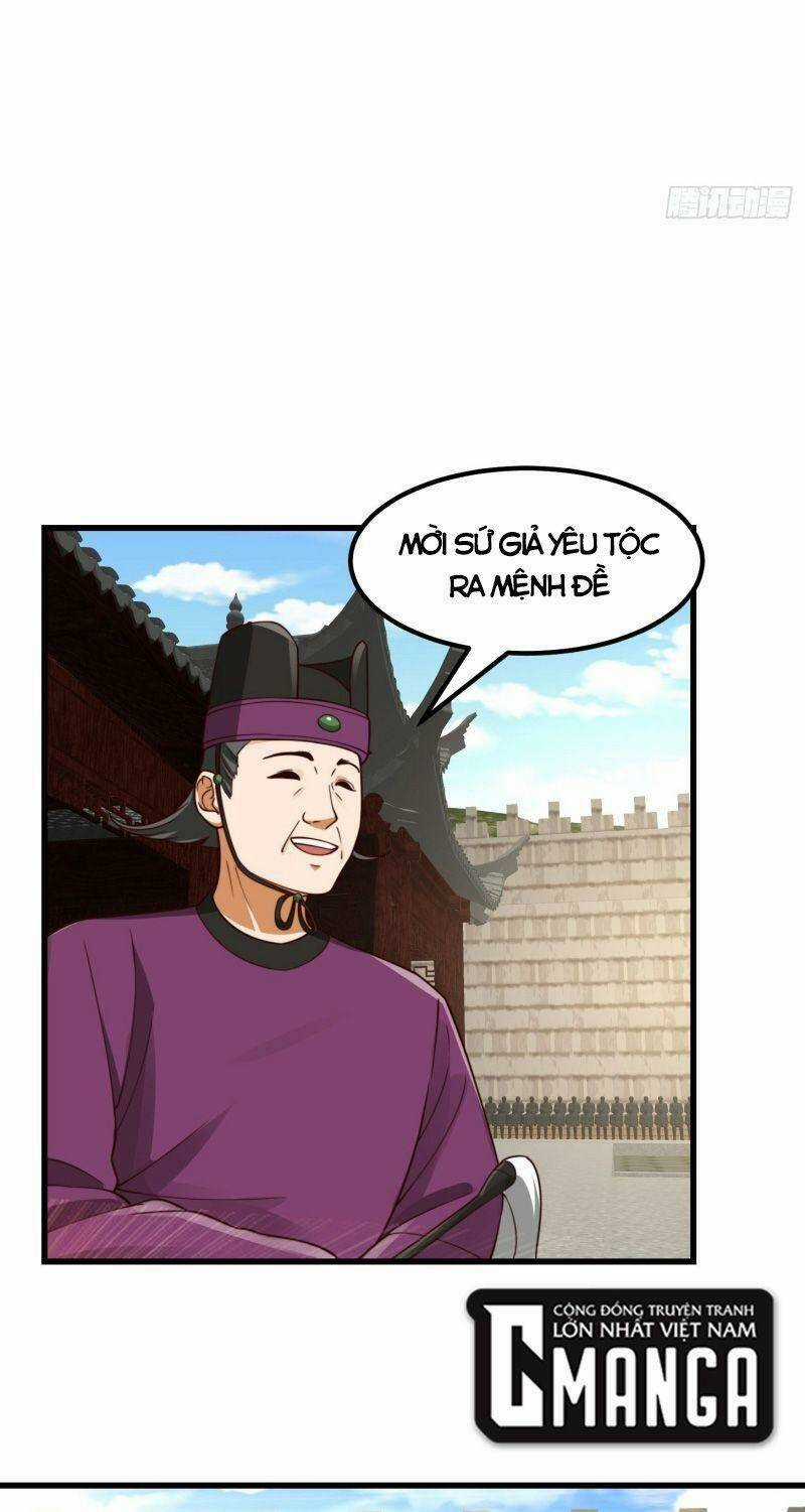 Ta Dùng Sách Giải Trí Thành Thánh Nhân Chapter 106 trang 26