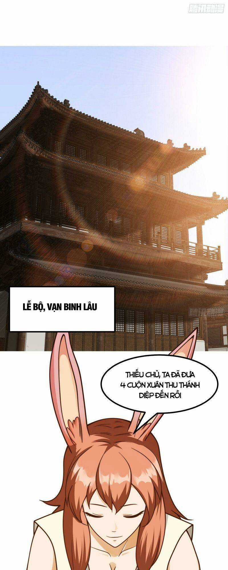 Ta Dùng Sách Giải Trí Thành Thánh Nhân Chapter 106 trang 7