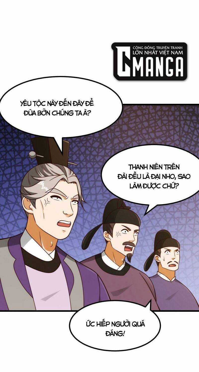 Ta Dùng Sách Giải Trí Thành Thánh Nhân Chapter 107 trang 14