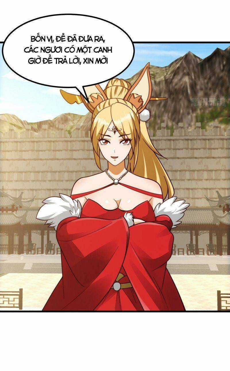 Ta Dùng Sách Giải Trí Thành Thánh Nhân Chapter 107 trang 15