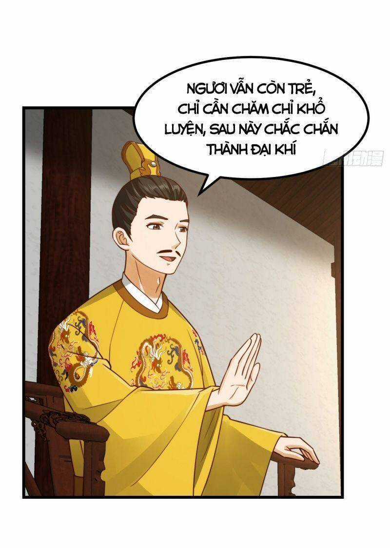 Ta Dùng Sách Giải Trí Thành Thánh Nhân Chapter 107 trang 21