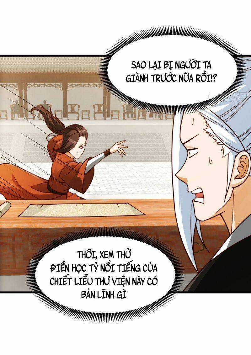 Ta Dùng Sách Giải Trí Thành Thánh Nhân Chapter 107 trang 27