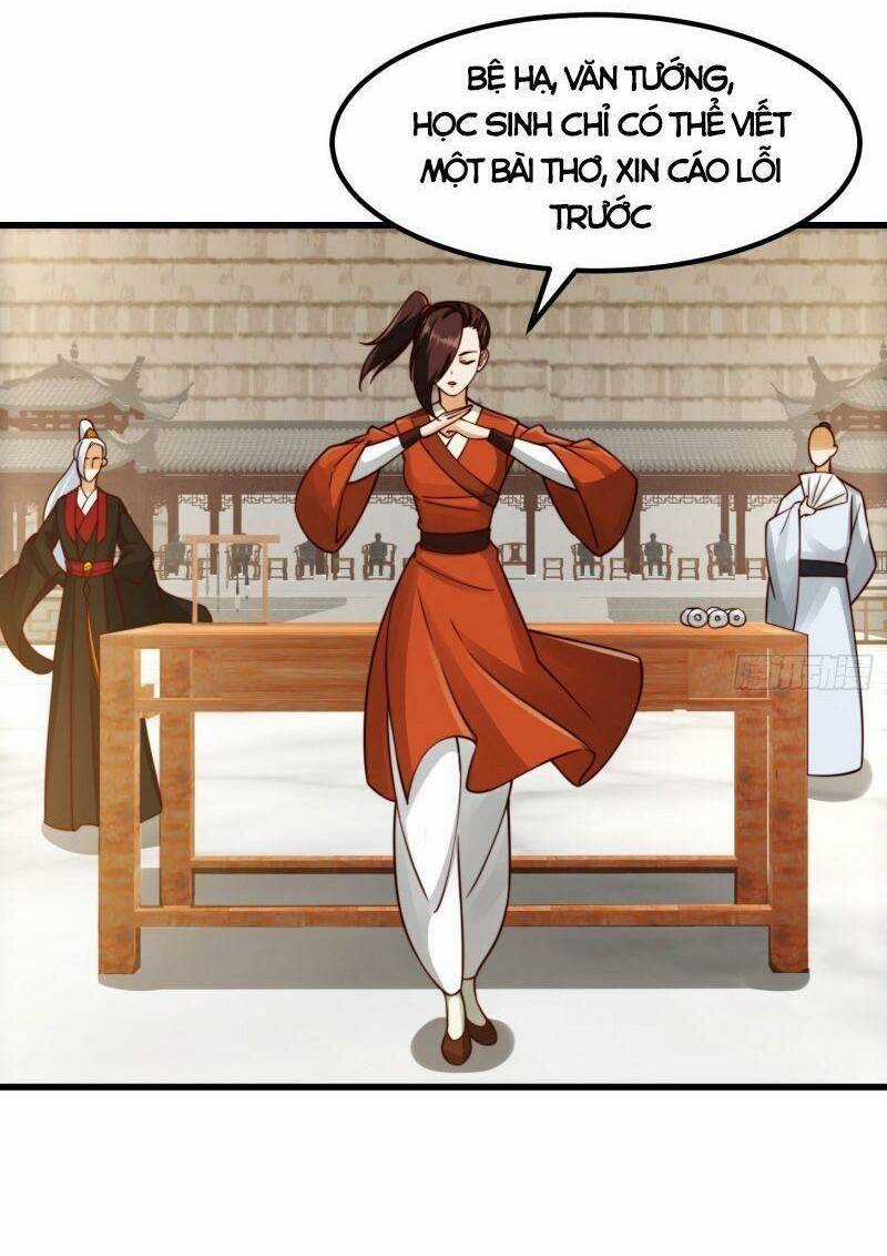 Ta Dùng Sách Giải Trí Thành Thánh Nhân Chapter 107 trang 28