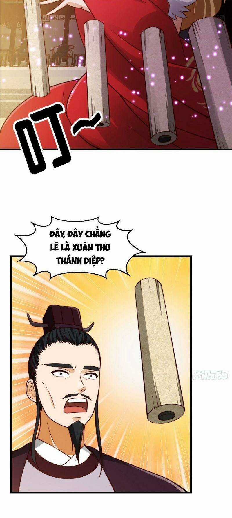 Ta Dùng Sách Giải Trí Thành Thánh Nhân Chapter 107 trang 4