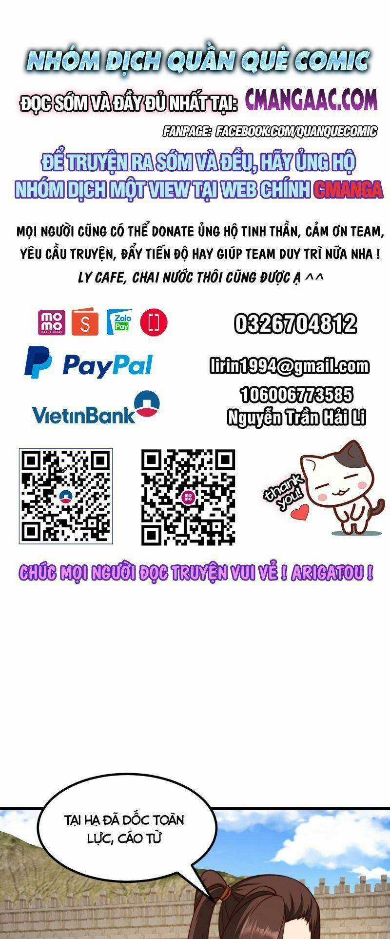 Ta Dùng Sách Giải Trí Thành Thánh Nhân Chapter 108 trang 0