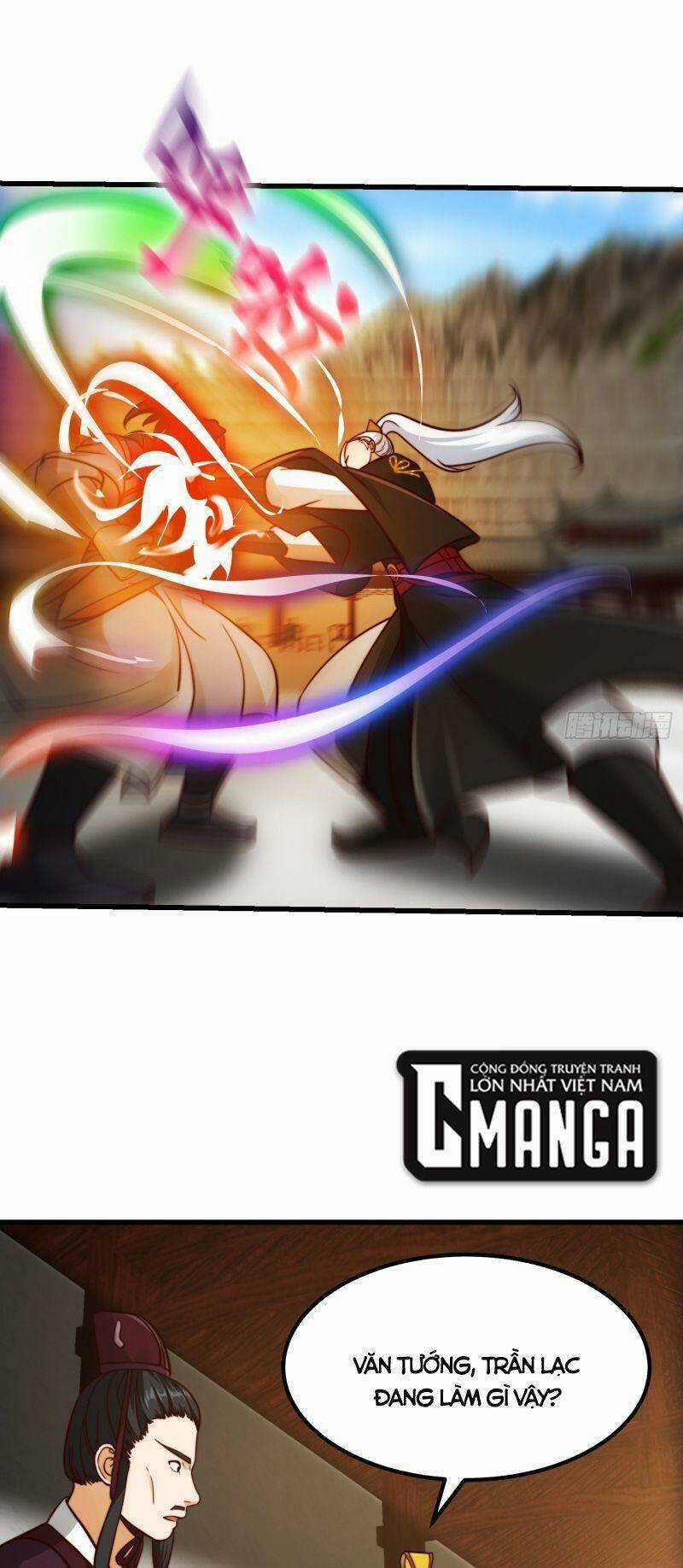 Ta Dùng Sách Giải Trí Thành Thánh Nhân Chapter 108 trang 10